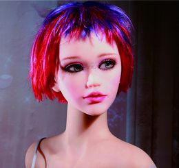Victoria sex doll - Head Fay